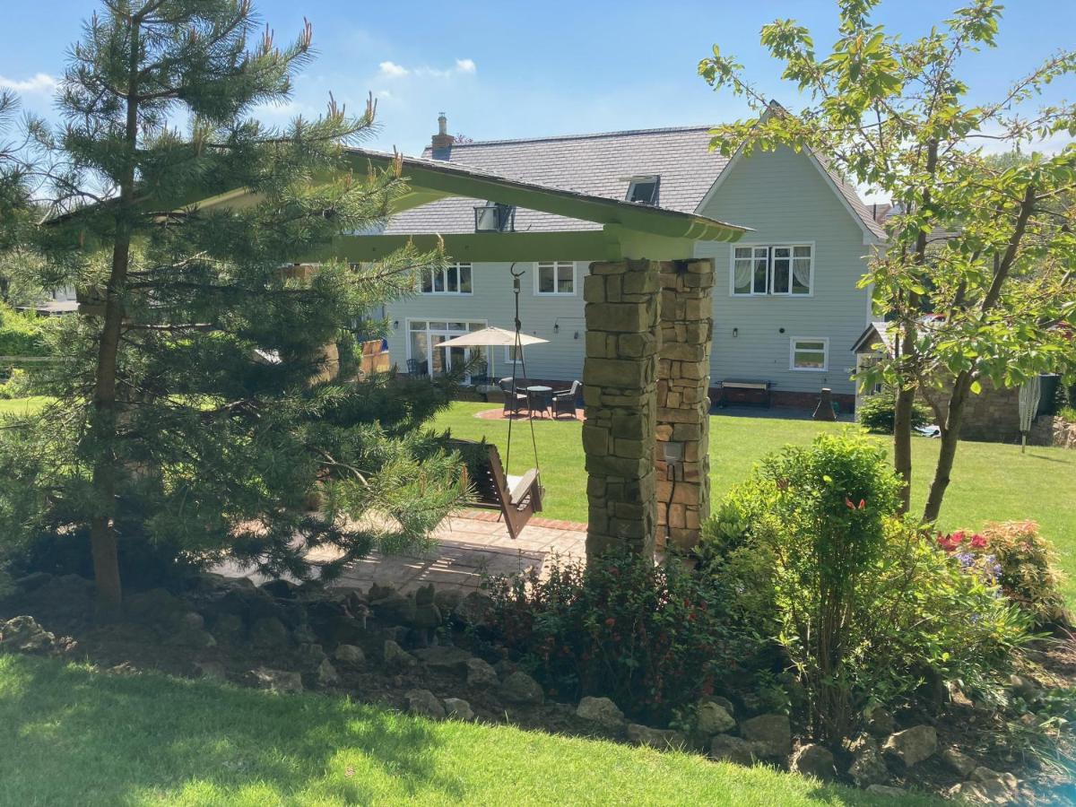 Matlock House Bed & Breakfast Hawkinge Bagian luar foto