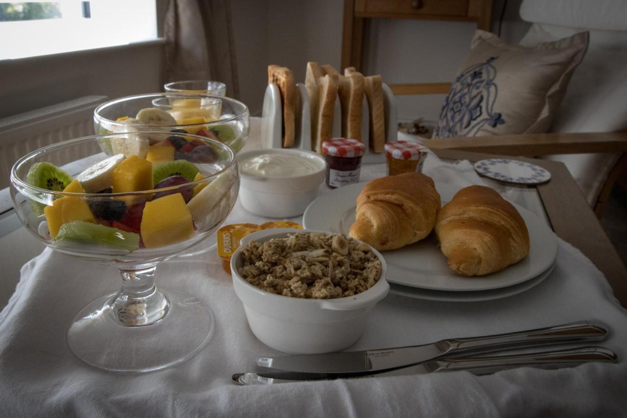 Matlock House Bed & Breakfast Hawkinge Bagian luar foto