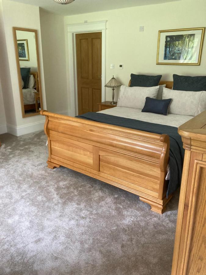 Matlock House Bed & Breakfast Hawkinge Bagian luar foto